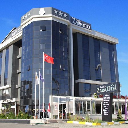 Garden Zara Hotel Exterior photo