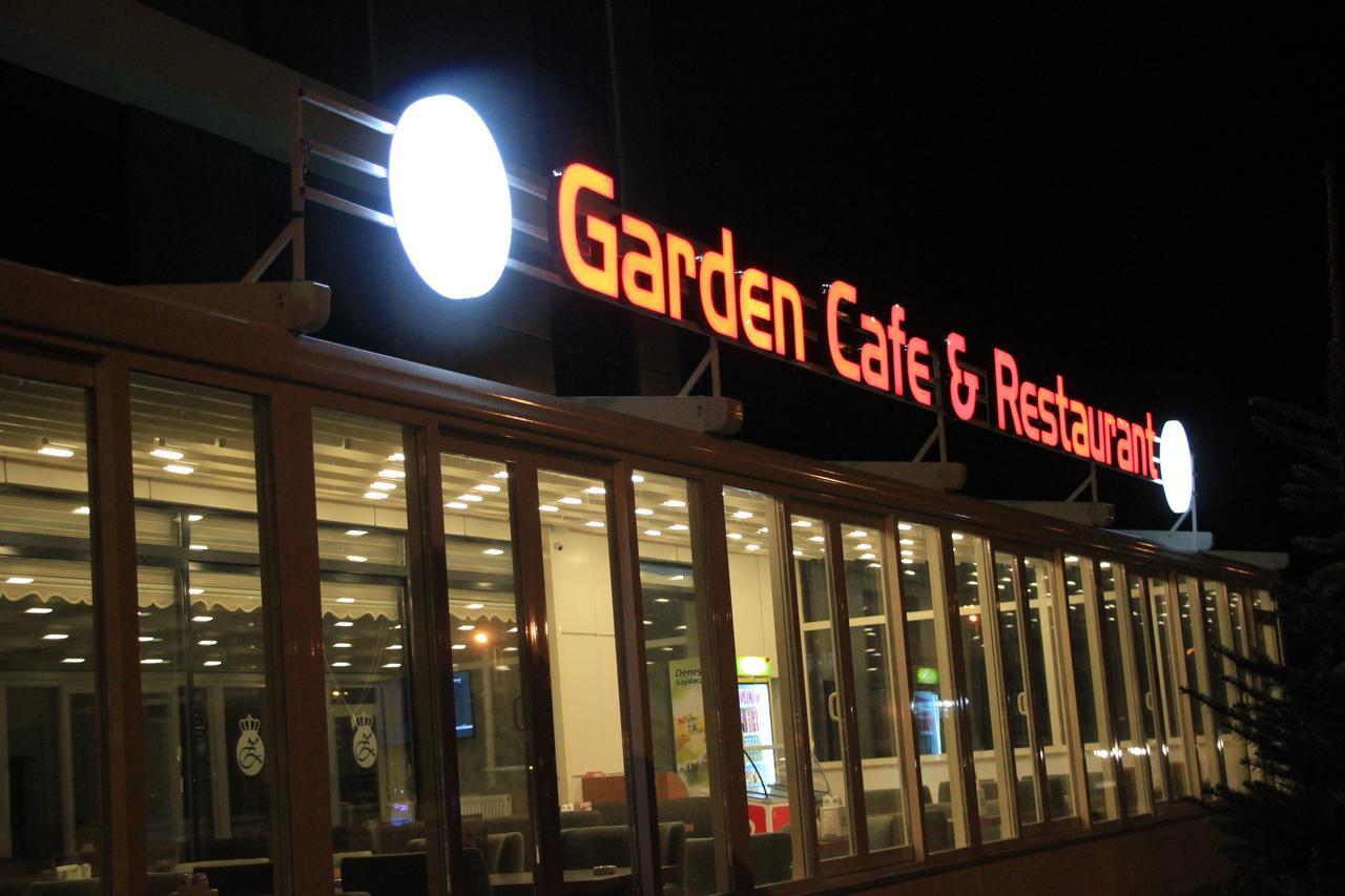 Garden Zara Hotel Exterior photo