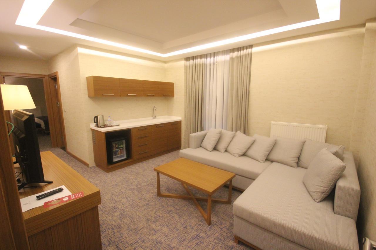 Garden Zara Hotel Exterior photo