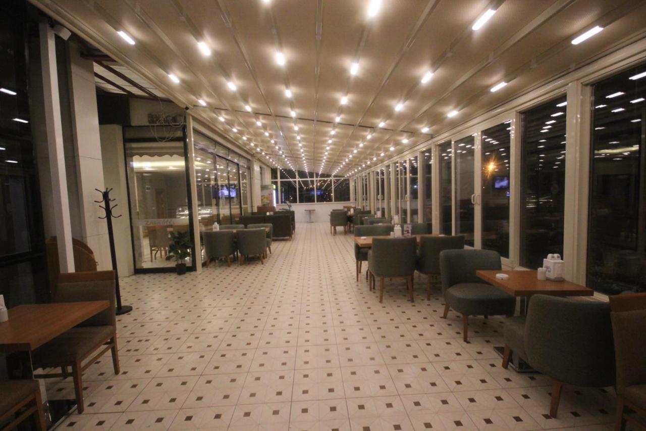 Garden Zara Hotel Exterior photo